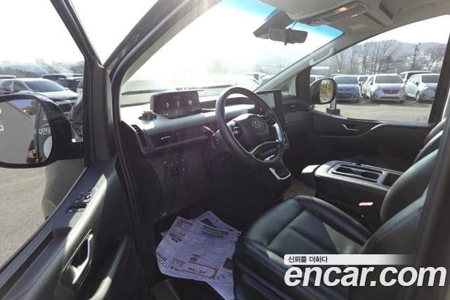 Hyundai Staria Modern, 2022 10