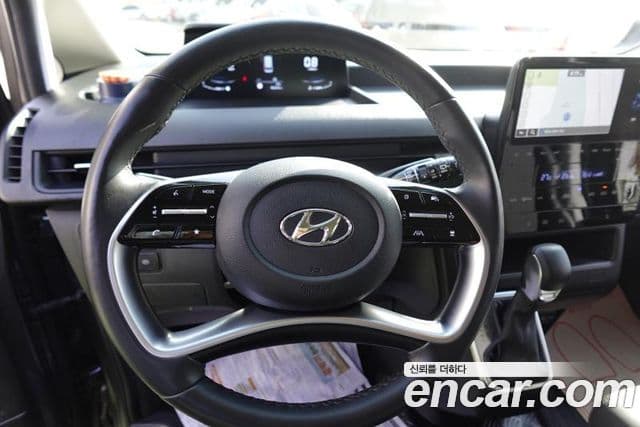 Hyundai Staria Modern, 2022 12
