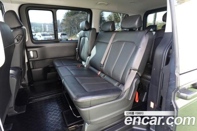 Hyundai Staria Modern, 2022 16