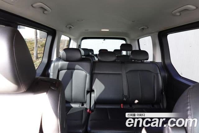 Hyundai Staria Modern, 2022 18