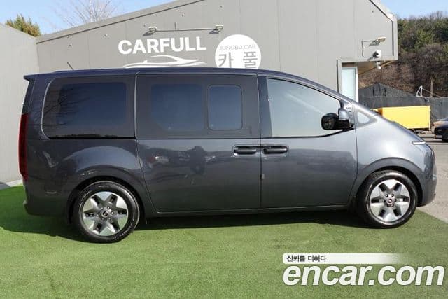 Hyundai Staria Modern, 2022 20