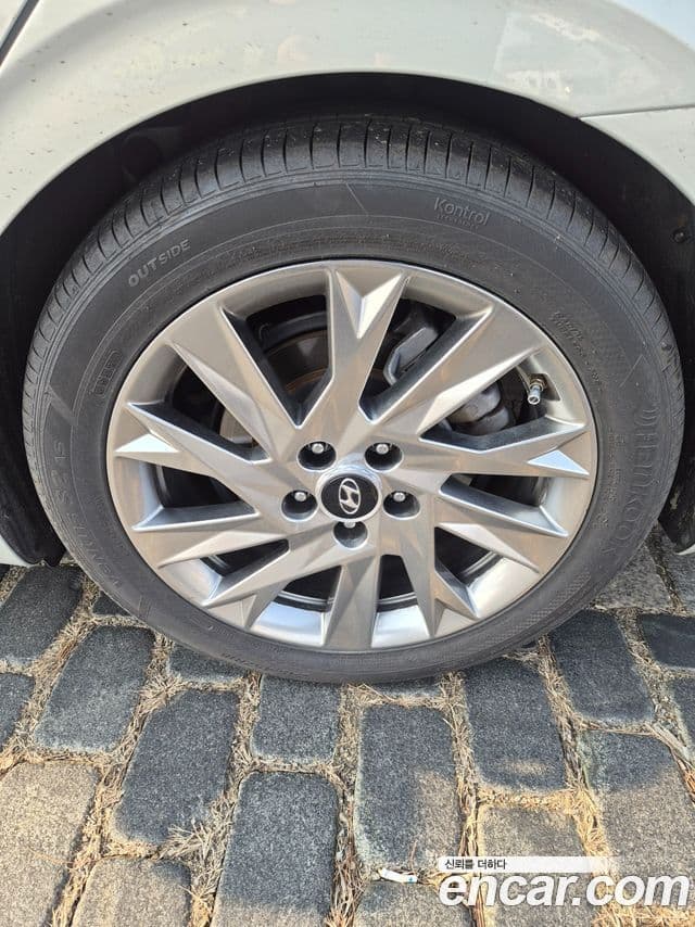 Hyundai The / новый New Grandeur IG гибрид Calligraphy, 2022 6