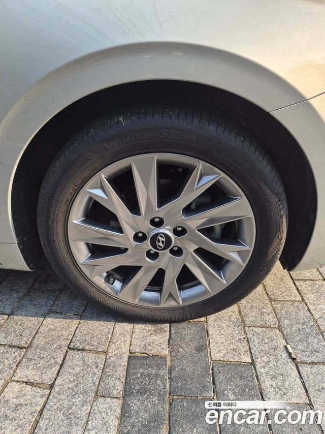 Hyundai The / новый New Grandeur IG гибрид Calligraphy, 2022 7