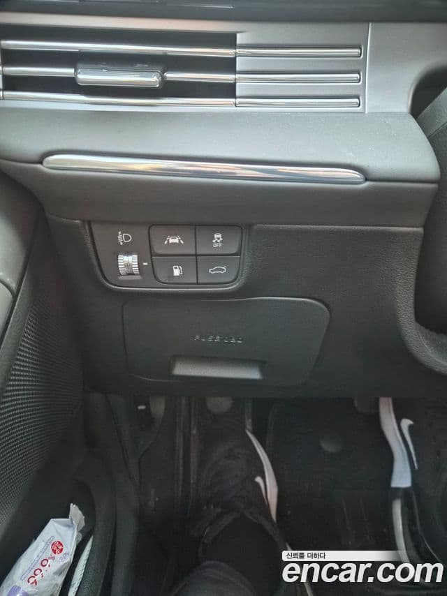 Hyundai The / новый New Grandeur IG гибрид Calligraphy, 2022 11