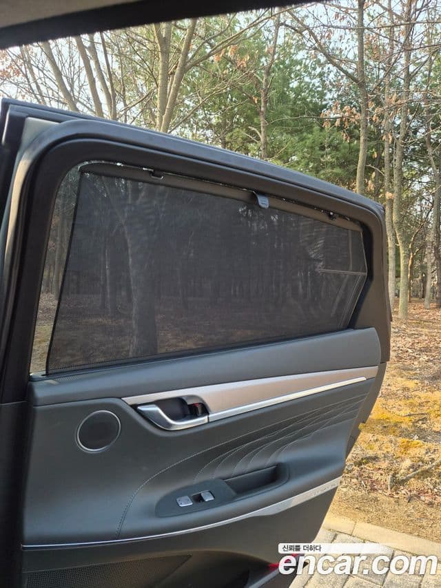 Hyundai The / новый New Grandeur IG гибрид Calligraphy, 2022 14