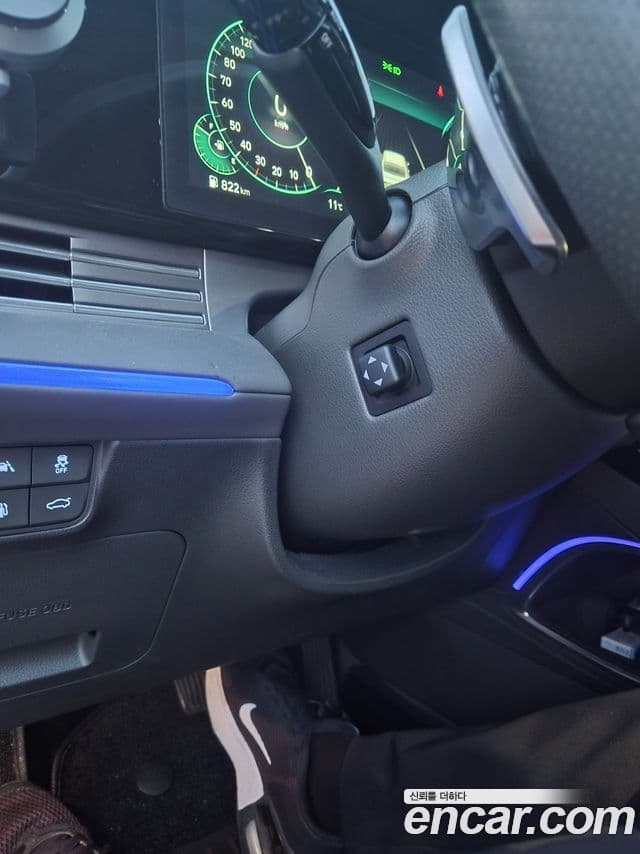 Hyundai The / новый New Grandeur IG гибрид Calligraphy, 2022 15