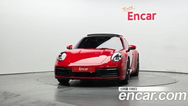 Porsche 911 (992) Carrera, 2021 3