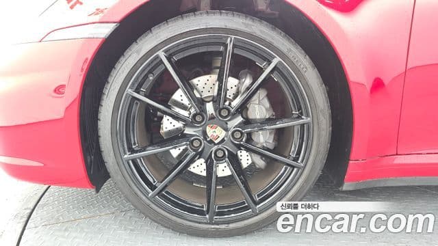 Porsche 911 (992) Carrera, 2021 все фото