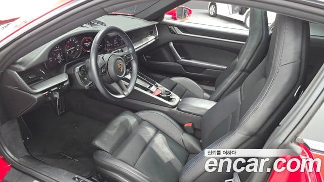 Porsche 911 (992) Carrera, 2021 7