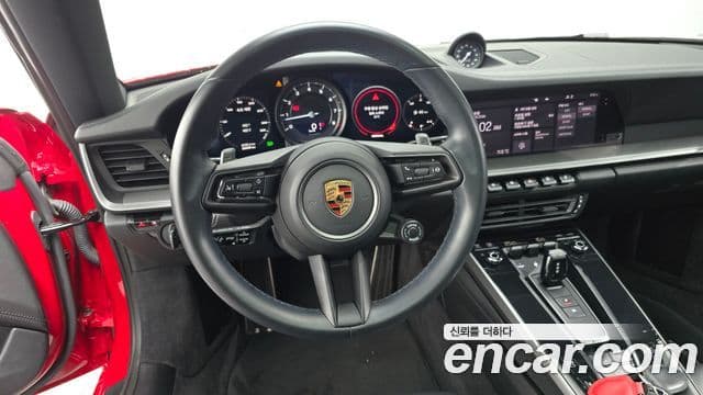 Porsche 911 (992) Carrera, 2021 13