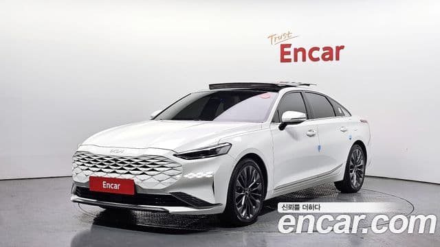Kia K8 Signature Special, 2023 1
