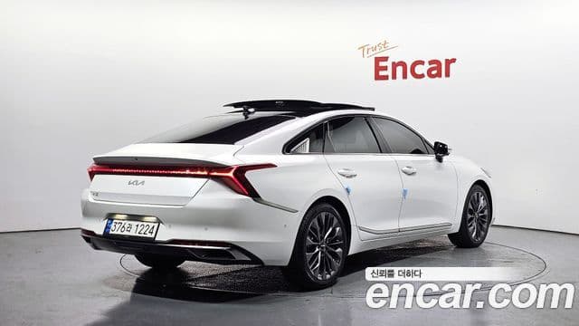 Kia K8 Signature Special, 2023 2