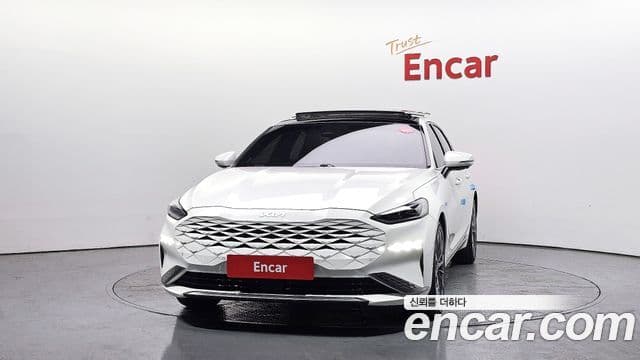 Kia K8 Signature Special, 2023 3