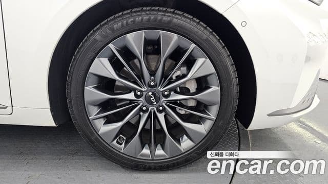 Kia K8 Signature Special, 2023 все фото