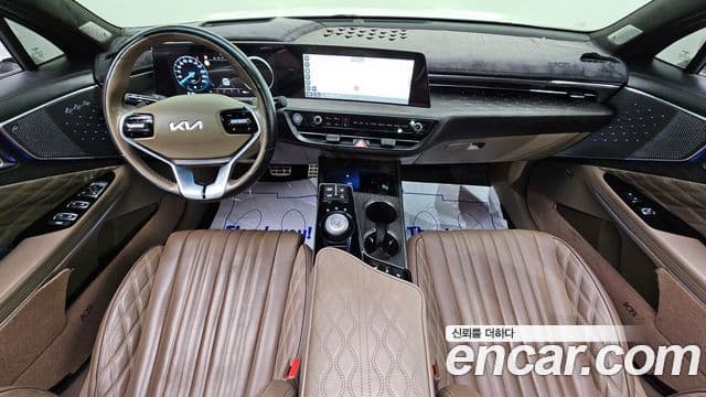 Kia K8 Signature Special, 2023 7