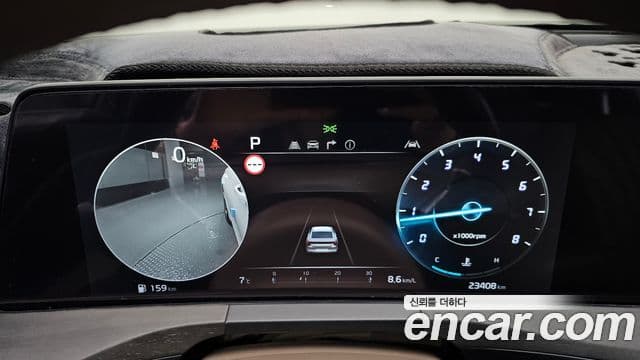 Kia K8 Signature Special, 2023 8