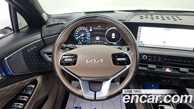 Kia K8 Signature Special, 2023 13