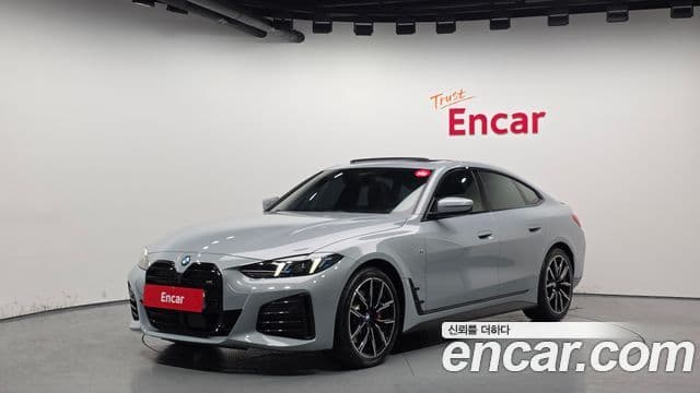 BMW 4시리즈 (G22) 420i M Sport Pro Gran Coupe, 2025 1