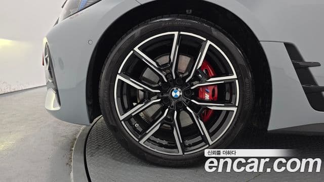 BMW 4시리즈 (G22) 420i M Sport Pro Gran Coupe, 2025 все фото