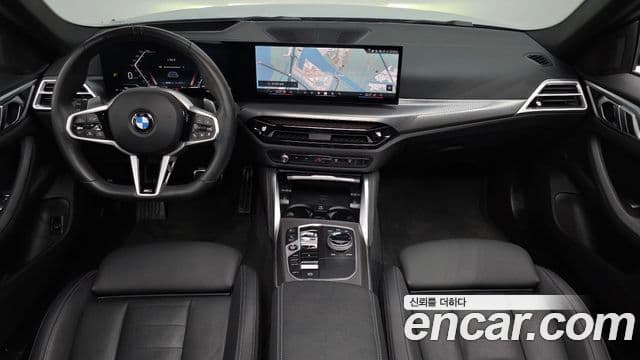 BMW 4시리즈 (G22) 420i M Sport Pro Gran Coupe, 2025 7