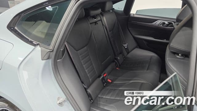 BMW 4시리즈 (G22) 420i M Sport Pro Gran Coupe, 2025 12