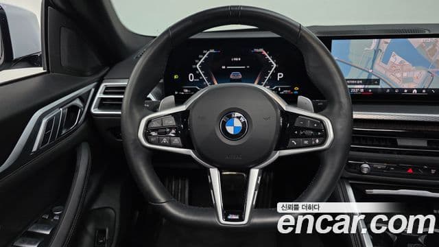 BMW 4시리즈 (G22) 420i M Sport Pro Gran Coupe, 2025 13
