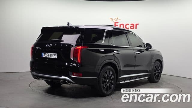 Hyundai Palisade Calligraphy, 2021 2