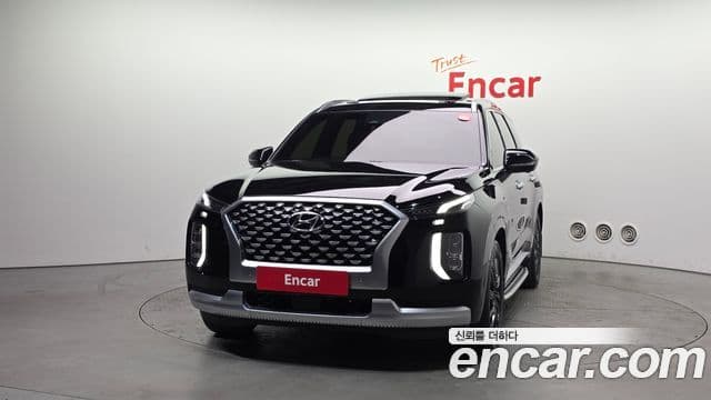 Hyundai Palisade Calligraphy, 2021 3