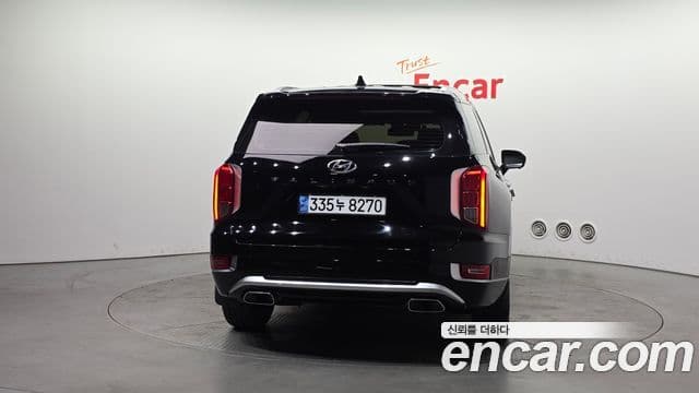 Hyundai Palisade Calligraphy, 2021 4