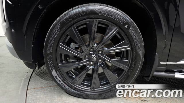 Hyundai Palisade Calligraphy, 2021 все фото