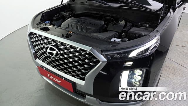 Hyundai Palisade Calligraphy, 2021 6
