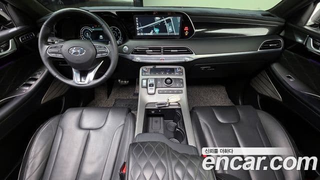 Hyundai Palisade Calligraphy, 2021 7