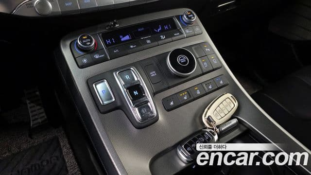 Hyundai Palisade Calligraphy, 2021 9