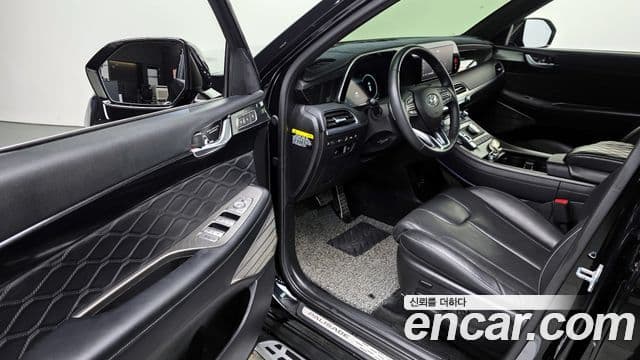 Hyundai Palisade Calligraphy, 2021 10