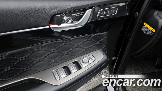 Hyundai Palisade Calligraphy, 2021 11