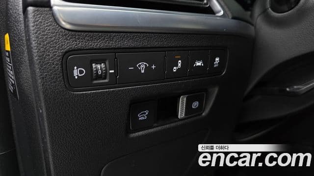 Hyundai Palisade Calligraphy, 2021 12