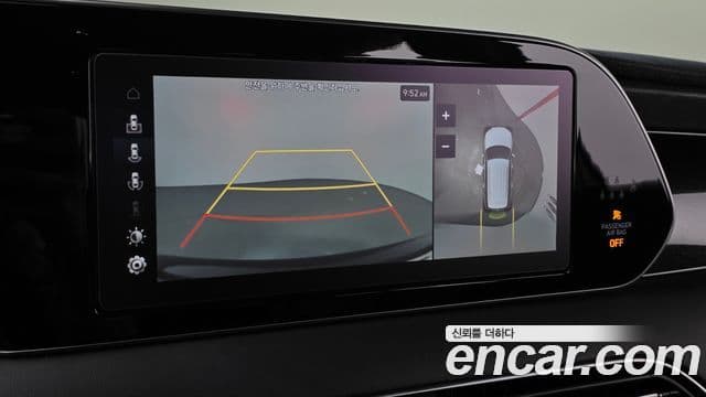 Hyundai Palisade Calligraphy, 2021 14