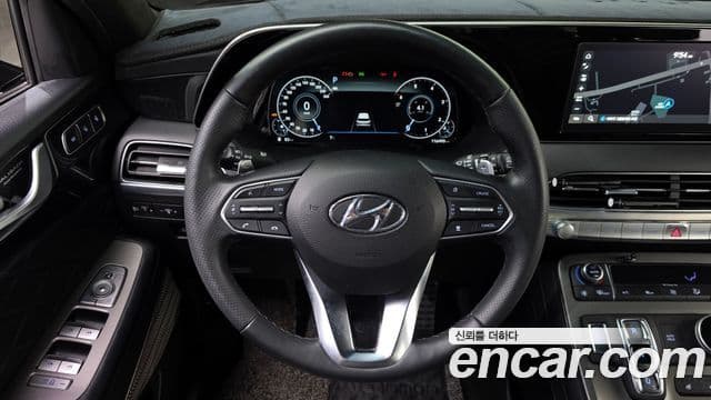 Hyundai Palisade Calligraphy, 2021 15
