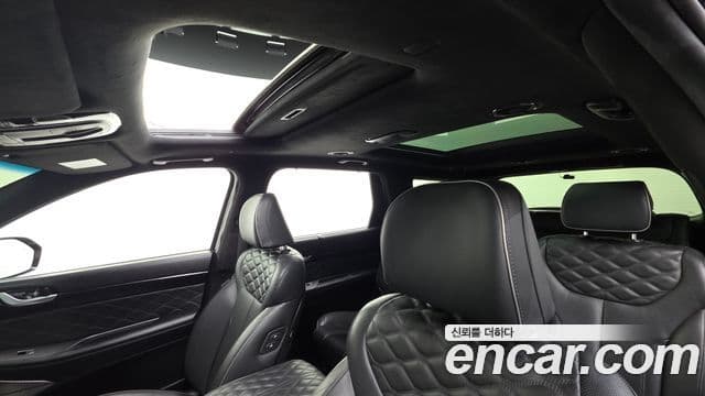 Hyundai Palisade Calligraphy, 2021 18