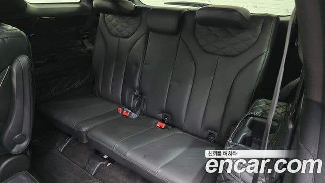 Hyundai Palisade Calligraphy, 2021 19