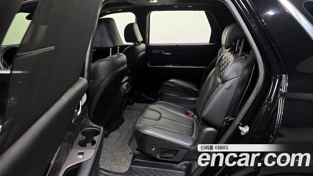 Hyundai Palisade Calligraphy, 2021 20