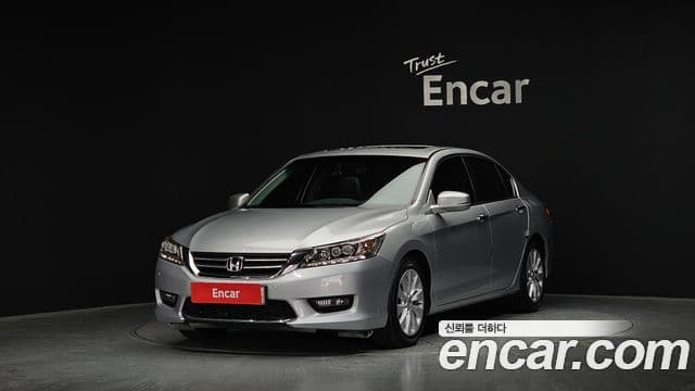 Honda 올뉴어코드 9세대, 2015 1