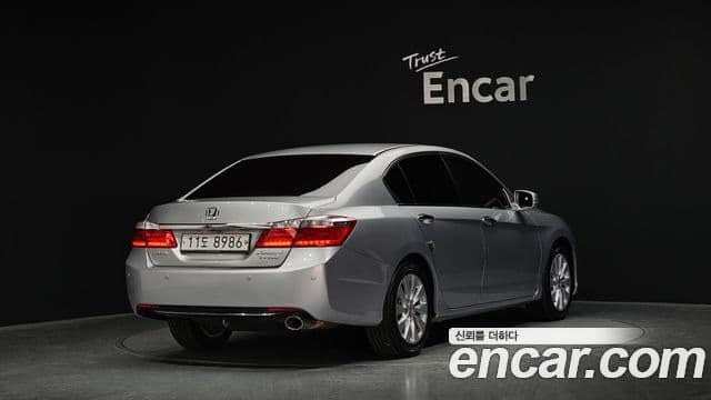 Honda 올뉴어코드 9세대, 2015 2