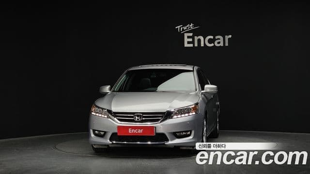 Honda 올뉴어코드 9세대, 2015 3
