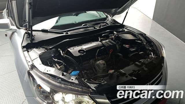 Honda 올뉴어코드 9세대, 2015 6