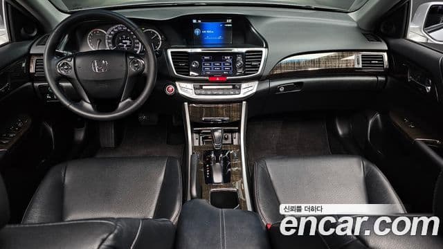 Honda 올뉴어코드 9세대, 2015 7