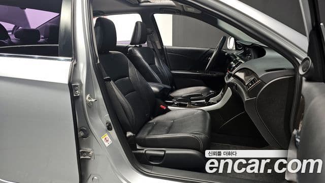 Honda 올뉴어코드 9세대, 2015 10