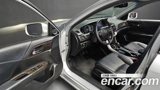 Honda 올뉴어코드 9세대, 2015 11