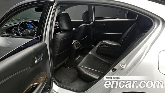 Honda 올뉴어코드 9세대, 2015 12