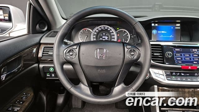 Honda 올뉴어코드 9세대, 2015 13